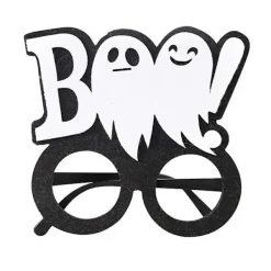 3 st Halloween-dekoration Roliga glasögon Fest Skelett Spindel Skräckrekvisita Spöke> Tillbehör