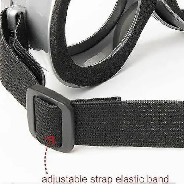 2 st Halloween-glasögon för vuxna och barn, 3D-glasögon, kostymtillbehör, Minion Cosplay, födelsedagsfestset-FA-> Tillbehör