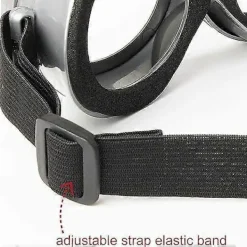 2 st Halloween-glasögon för vuxna och barn, 3D-glasögon, kostymtillbehör, Minion Cosplay, födelsedagsfestset><noscript><img width=