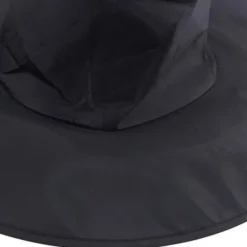 2 st Halloween-hatt Svart Oxfordtyg Trollkarlhatt Sminkkostnad><noscript><img width=
