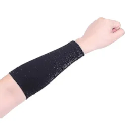 2 st Heltäckande Underarms Tattoo Skydd Kompressionsärmar Solskydd Män Kvinnor> Smink