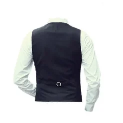 8 st Herr 1920-tals Gatsby Gangster Kostym med Tillbehör Halloween Cosplay Karneval Party Kostymer L><noscript><img width=