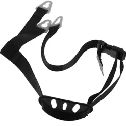2 st Hjälmband: Justerbart Universellt Hårdhatts Hakband med Dubbla Öronband Y-format Hakskydd För Bygg- och Gruvsäkerhetshjälmtillbehör 56.00X27.50X2.00CM | Fyndiq> Huvudbonader