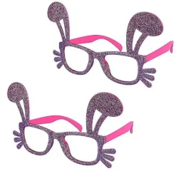 2 st Ihåliga Glasögonbågar> Tillbehör