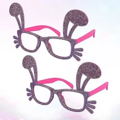 2 st Ihåliga Glasögonbågar> Tillbehör