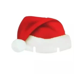 10 st Jul Kopp Kort Tomtehatt Vinglas Dekor Julgran Ornament För Hem Juldekoration Festdekor Nyårspresenter> Huvudbonader