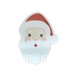 10 st Jul Kopp Kort Tomtehatt Vinglas Dekor Julgran Ornament För Hem Juldekoration Festdekor Nyårspresenter><noscript><img width=