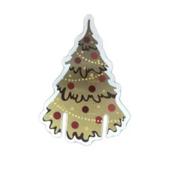 10 st Jul Kopp Kort Tomtehatt Vinglas Dekor Julgran Ornament För Hem Juldekoration Festdekor Nyårspresenter><noscript><img width=