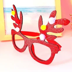 4 st julparty pannband> Tillbehör