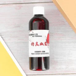 1 st Konstgjort Blod För Halloween Dekorationer> Smink