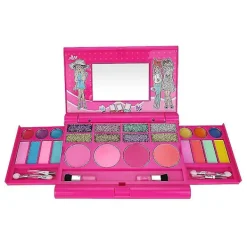 1 st Kosmetisk Leksak Set för Flickor> Smink