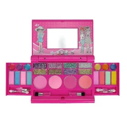 1 st Kosmetisk Leksak Set för Flickor> Smink