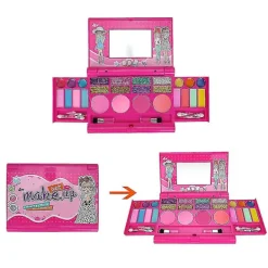 1 st Kosmetisk Leksak Set för Flickor><noscript><img width=