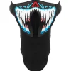 1 st LED-belyst Mask> Masker