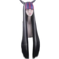 1 st Master Shengda cosplay-peruk, Super Shot-teori, 2 omgångar><noscript><img width=