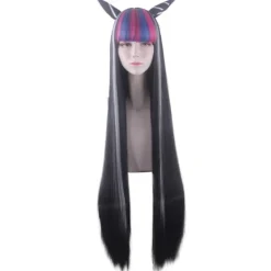 1 st Master Shengda cosplay peruk, super shot teori, 2 omgångar av> Peruker