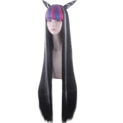 1 st Master Shengda cosplay peruk, super shot teori, 2 omgångar av><noscript><img width=