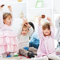 30 st Mini WESTERN COWBOY cowboyhatt Mini cowboyhatt i plast><noscript><img width=