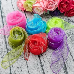 Selected deals 20 st Multifärgade Dans Sjal, Mjuk Organza Silke Kvadratisk Magiska Trick Rörelse Prestanda Rekvisita Tillbehör Sjal För Barn Flickor Fest Ac><noscript><img width=