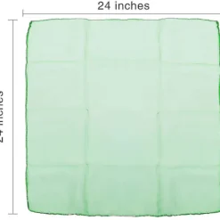 Selected deals 20 st Multifärgade Dans Sjal, Mjuk Organza Silke Kvadratisk Magiska Trick Rörelse Prestanda Rekvisita Tillbehör Sjal För Barn Flickor Fest Ac><noscript><img width=