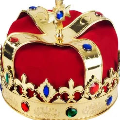 2 ST Roliga Partyhattar Namn: Kunglig Juvelerad Kungakrona - Co,ZQKLA><noscript><img width=