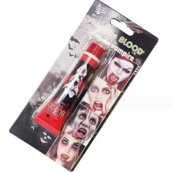 Holocky 5 st Simulerat Artificiellt Blod Halloween Blodspottande Rekvisita><noscript><img width=