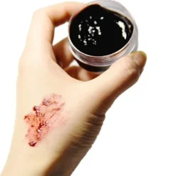 Holocky 3 st Simulerat Blodplasmapasta Halloween Makeup> Smink