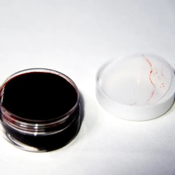 Holocky 3 st Simulerat Blodplasmapasta Halloween Makeup> Smink