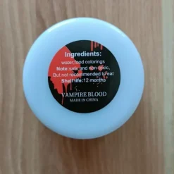 Holocky 3 st Simulerat Blodplasmapasta Halloween Makeup><noscript><img width=