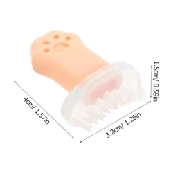 2 st Sminkverktyg för Ögonfransschabloner Återanvändbara Kosmetika Bottenstämpel><noscript><img width=