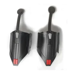 FMYSJ 2 st Spider Wrist Web Shooters Leksak Spider Super Dekoration, Spider Kostym Dekoration (FMY)> Tillbehör