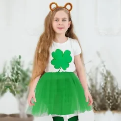 3 st Söt Chipmunk-Öron Hårband Tillbehör Set för Cosplay Halloween Djurdräkt Fest><noscript><img width=