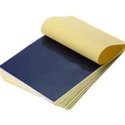 50 st Tattoo Masters Stencil Transfer Paper Hectograph Tattoo Supplies 5PCS><noscript><img width=