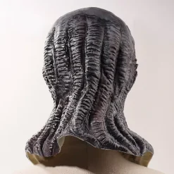 1 st Vecna Mask med LED Horror Devil Helmask><noscript><img width=