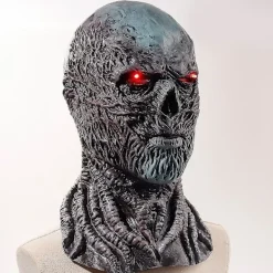 1 st Vecna Mask med LED Horror Devil Helmask><noscript><img width=