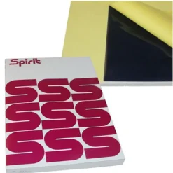 100 st/set A4-storlek tatueringspapper termisk stencil kolpapper papper extra tatuering överföringspasta><noscript><img width=