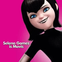 1 Styck Elf Hotel Vampyrdotter Mavis Omvänd Svart Sho><noscript><img width=