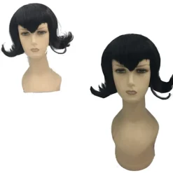 1 Styck Elf Hotel Vampyrdotter Mavis Omvänd Svart Sho><noscript><img width=