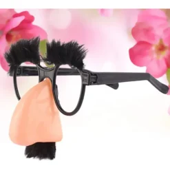 12 stycken Halloween Dekorativa Glasögon Födelsedagsfest Dekoration><noscript><img width=