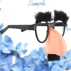 12 stycken Halloween Dekorativa Glasögon Födelsedagsfest Dekoration><noscript><img width=