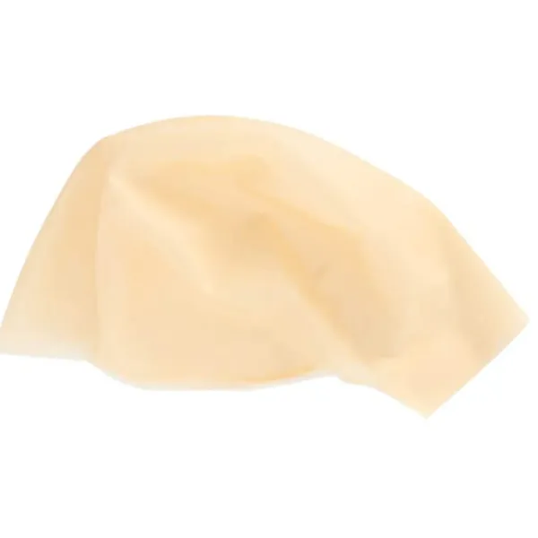 ATELA 4 stycken Vuxna tonåringar Makeup Bald Caps (2 hårmössor + 2 hårnät)> Peruker