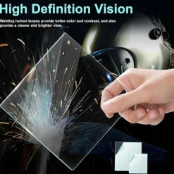 3350 Svetsmasklins för Electric Viking Svetshuv Skydd Klar Linser - KP3044-1 KP2898-1><noscript><img width=