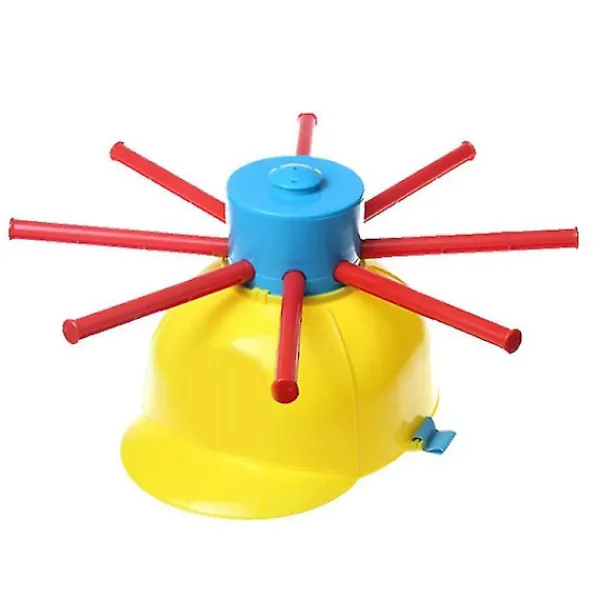 2024 Wet Water Challenge Keps Lek i Vatten Brädspel Partyspel Straff Rekvisita Hatt Prank Leksak Party_Super Present> Huvudbonader