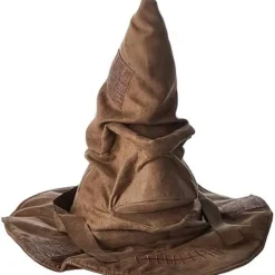 400 x 380 mm Harry Potter Magisk Talande Hatt Beige> Huvudbonader