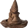 400 x 380 mm Harry Potter Magisk Talande Hatt Beige> Huvudbonader