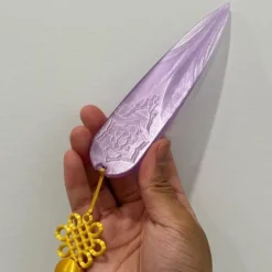 The Gift of the Magi 3 Zoe's K/Pop Demon Hunter Vapen, K/Pop Demon Hunter Svärd, Cosplay Filmrekvisita, Halloweenkostymer och Tillbehör><noscript><img width=