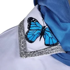 ABBA-dräkt Cosplay-utklädnad ABBA Girl Anni Agnetha Benny Bjorn Cosplay 70-tal Dam Herr Vintage Skjorta Halloween Karneval Kostym M M-FA- M Anni-Frid | Fyndiq> Dräkter