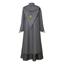 KOOLYOU Albus Dumbledore Cosplay kostym komplett set Halloween förklädnad Karnevalsfestdräkt för vuxna> Dräkter
