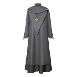 KOOLMEI Albus Dumbledore Cosplay kostym komplett set Halloween förklädnad Karnevalsfestdräkt för vuxna> Dräkter