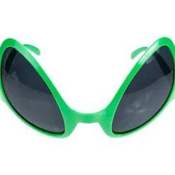 Alien Glasögon Nyhet Alien Glasögon Alien Tema Fest Favor Rolig Alien Kostym Prop> Tillbehör